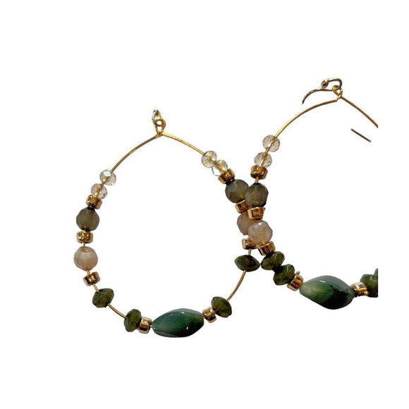 KENILWORTH - earrings , ear rings on original card - Picture 2 of 2